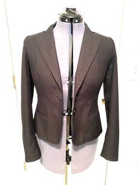 Nine West Blazer, fitted, lined, size 4 67